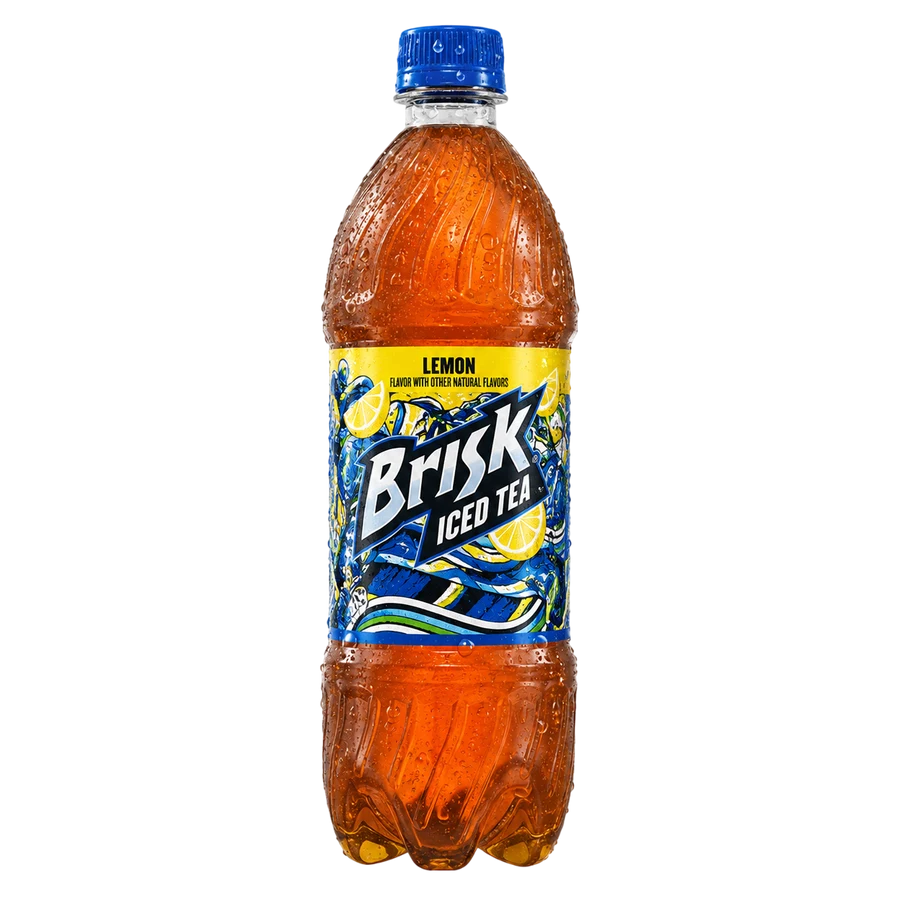 Brisk at Cravin Crispy