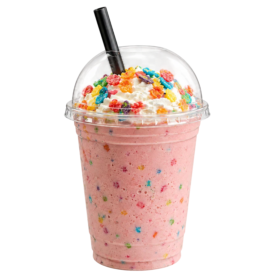 Speciality Milkshakes at Cravin Crispy