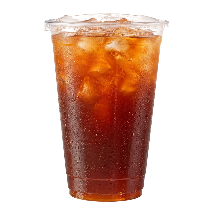 Ice Tea at Cravin Crispy
