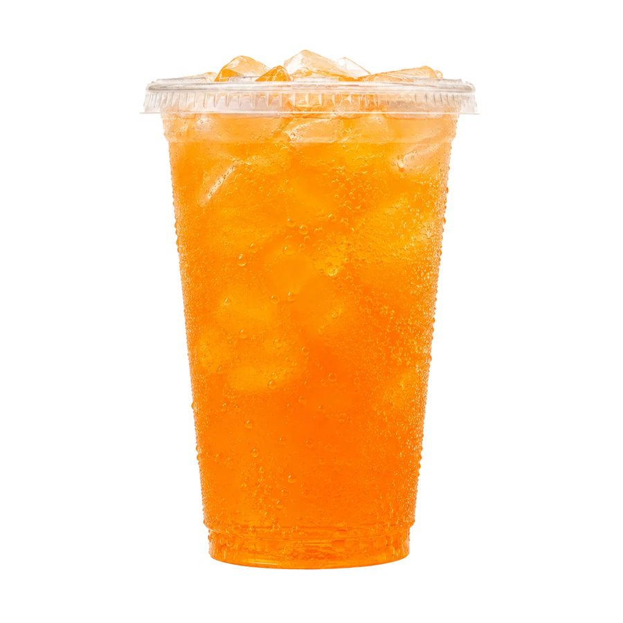 Orange Soda at Cravin Crispy