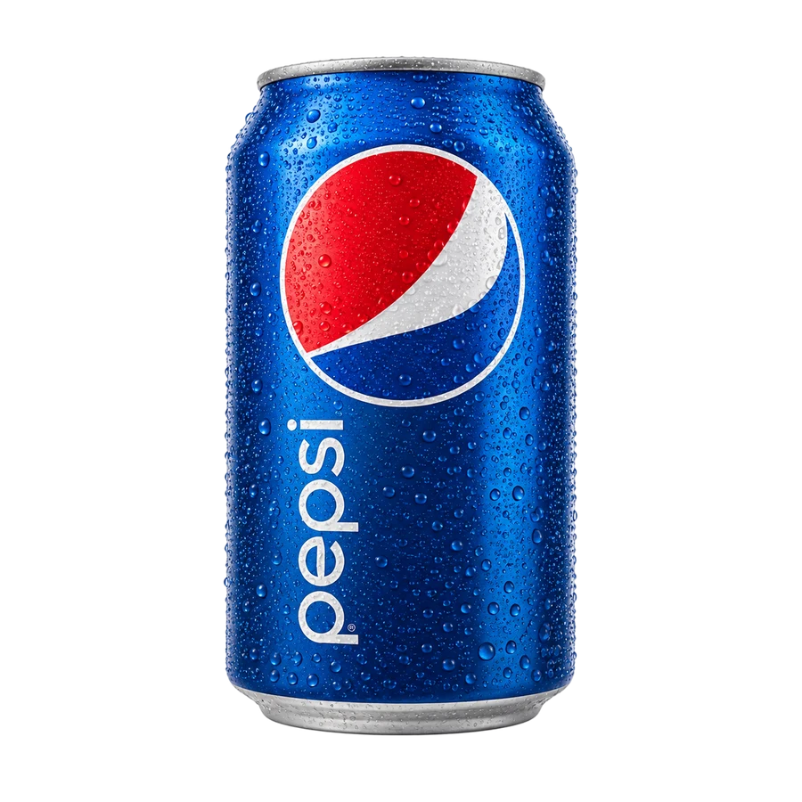 Pepsi at Cravin Crispy