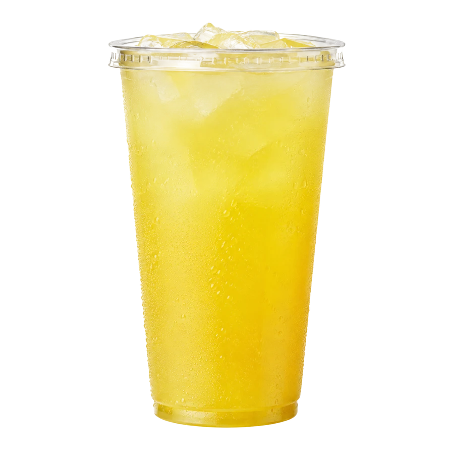 Regular Lemonade at Cravin Crispy