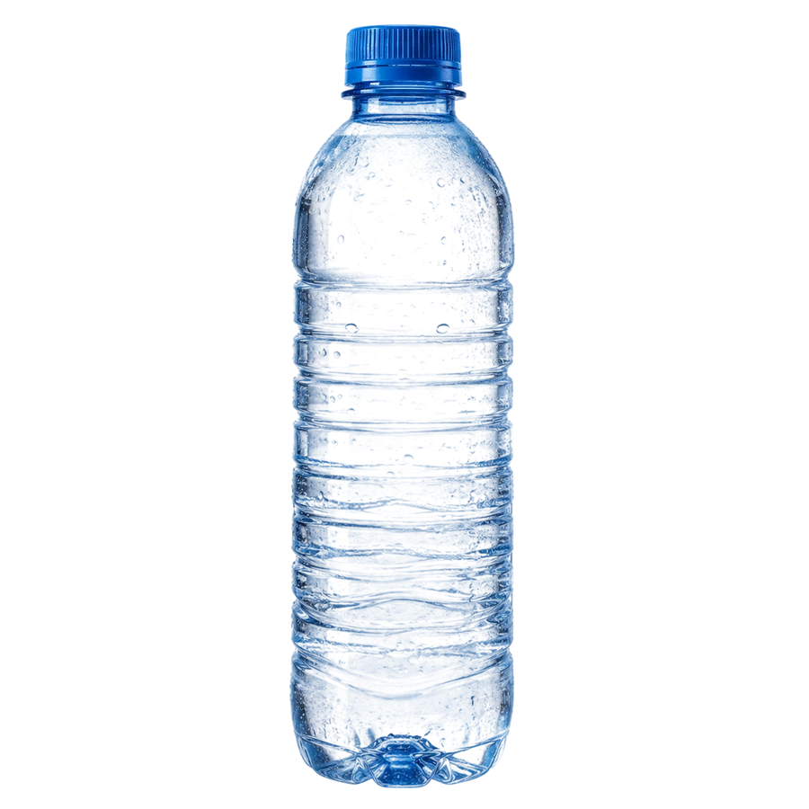 Water at Cravin Crispy